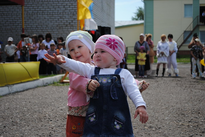 16:40 Международный день защиты детей отмечался в Шемуршинском районе